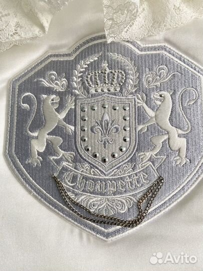 Конверт на выписку choupette