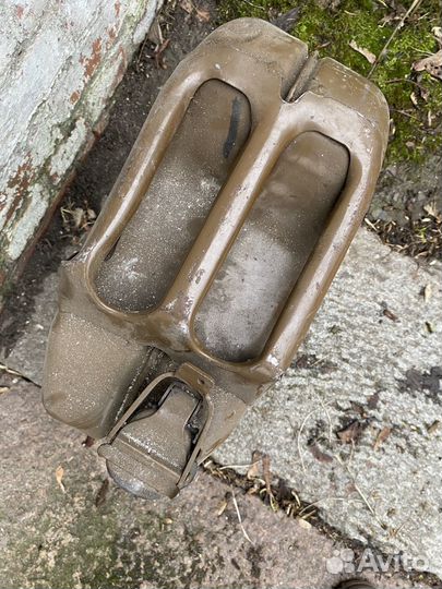 Канистра 20 литров железная