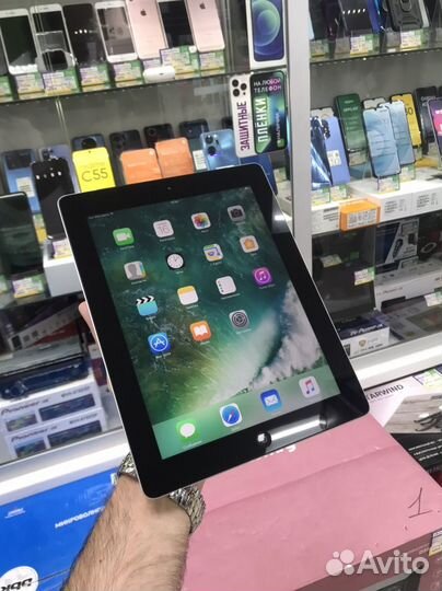 iPad 4 64gb lte