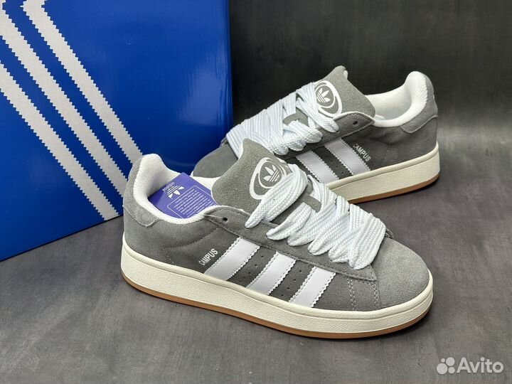 Кеды Adidas campus 36-41