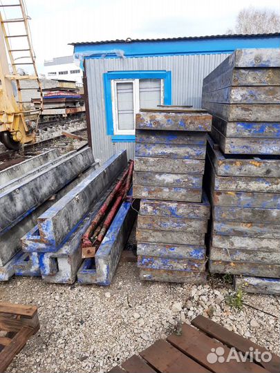 Аренда Опалубки в Самаре и области