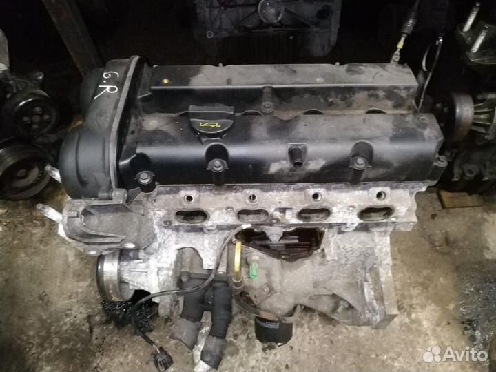 Двигатель hwda Ford Focus 2