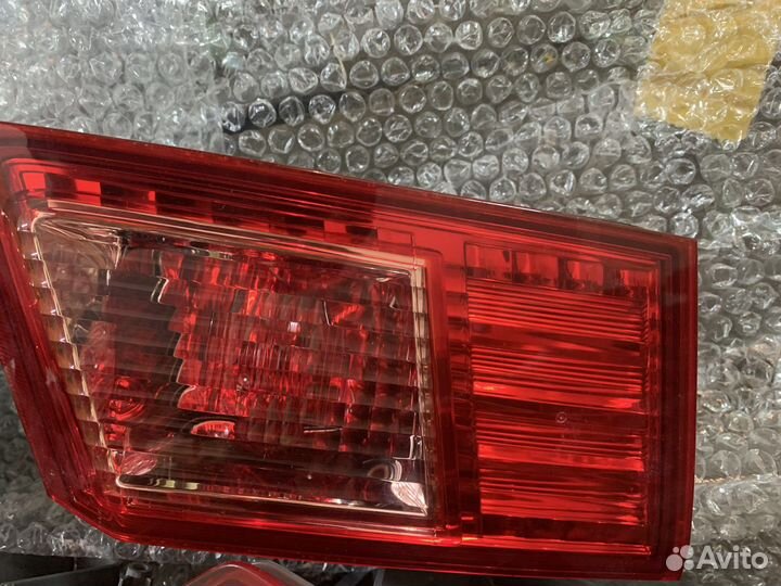 Фонари задние honda accord 8 рестайлинг
