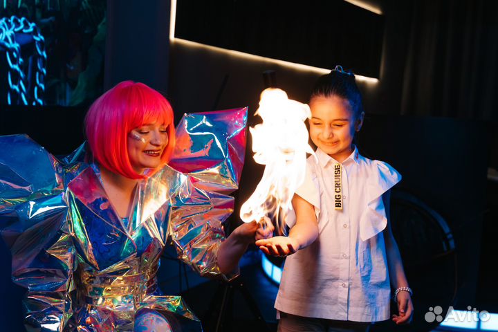 Детский ведущий