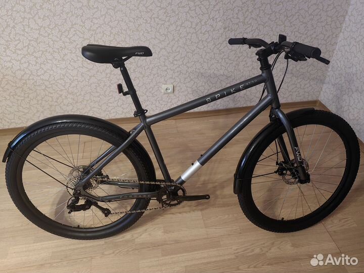 Велосипед Forward Spike 27.5