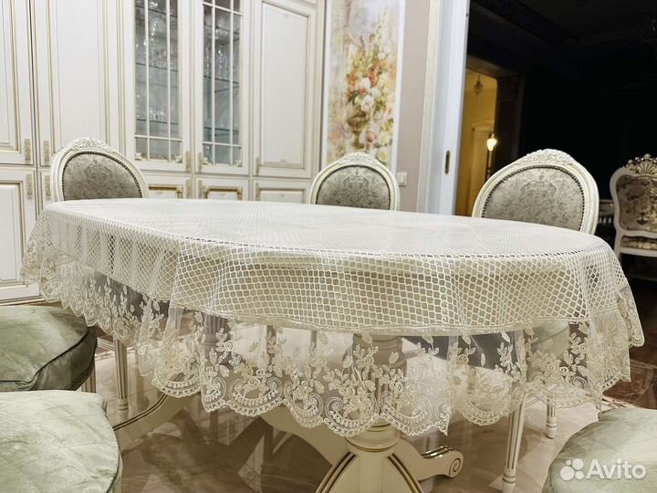 Силиконовая скатерть