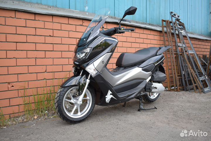 Скутер MM Quantum (Квантум) 50(125сс)