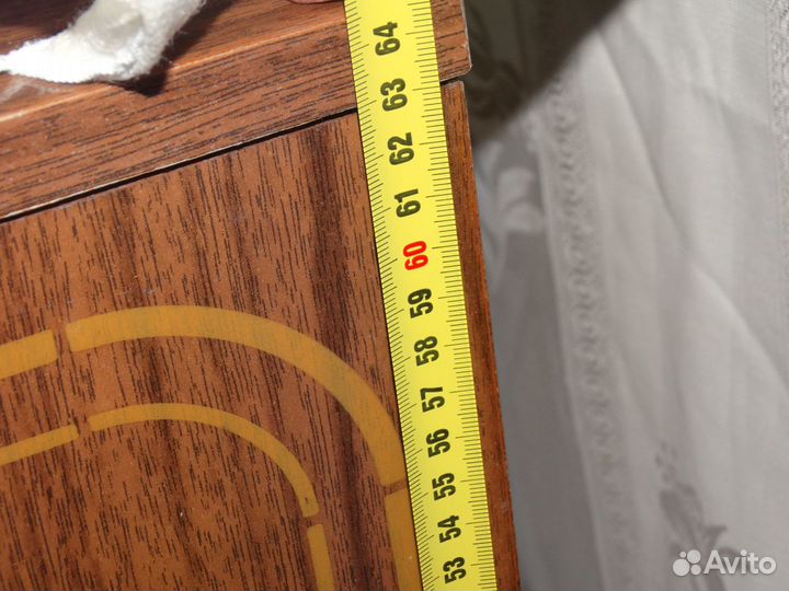 Тумбочка прикроватная