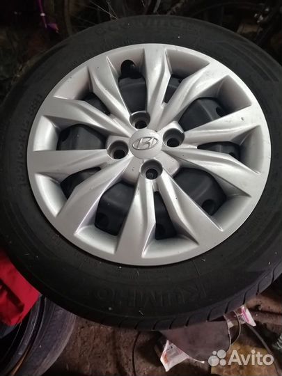 Kumho Ecowing ES01 KH27 185/65 R15 88H