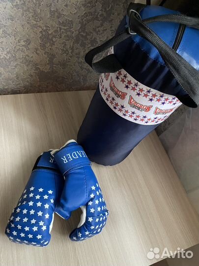 Боксерская груша детская