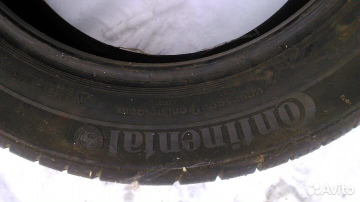 Continental ComfortContact - 6 195/60 R15
