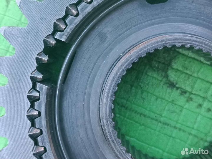 Муфта 1/2 передачи 02J311239H МКПП VAG