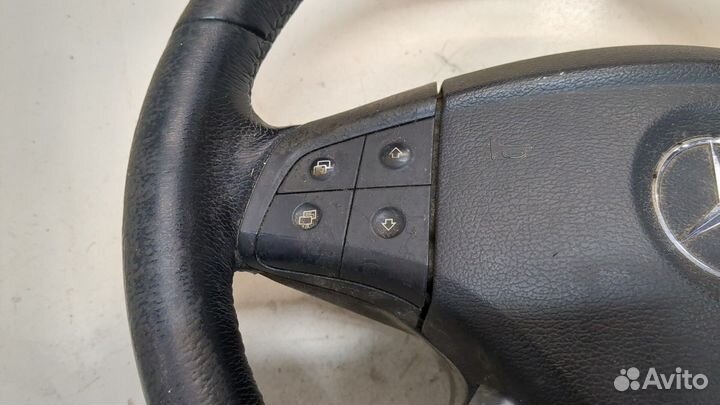 Руль Mercedes ML W164