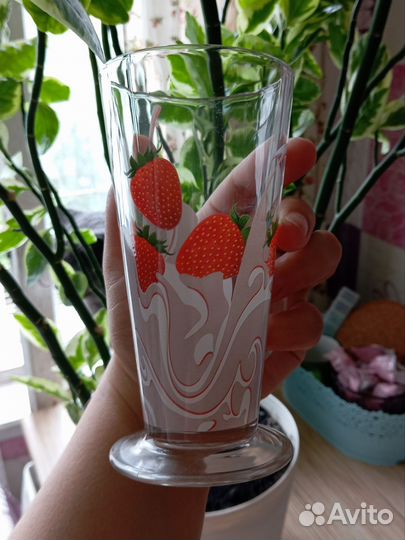 Кружи стекло