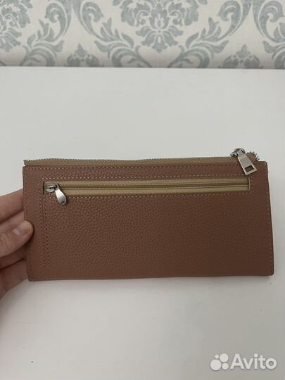 Кошелек женский кожаный новый