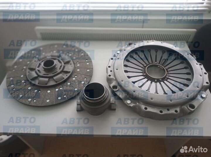 Запчасти Рено Премиум Магнум Керакс Мидлум