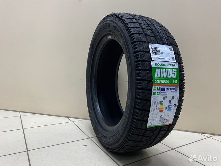 DoubleStar DW05 205/55 R16 91T