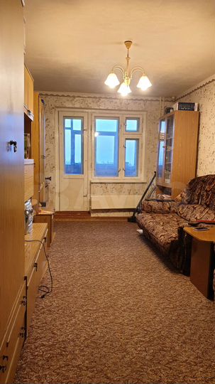 2-к. квартира, 51,2 м², 4/5 эт.