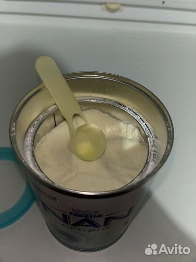 Смесь NAN optipro 1