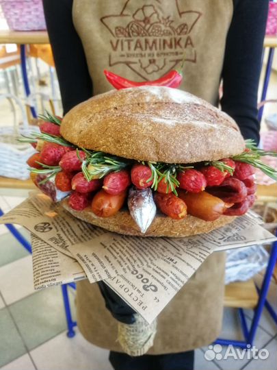 Мужской букет