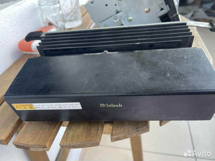 Магнитола mcintosh Subaru Legacy