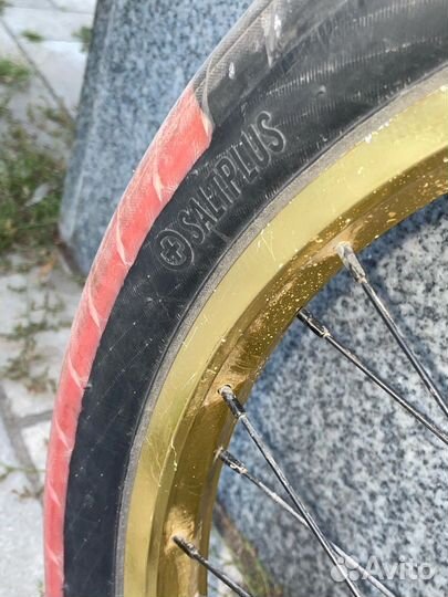 Трюковой велосипед bmx бу