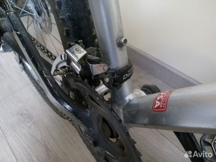 GT Avalanche 1.0 Рама XL