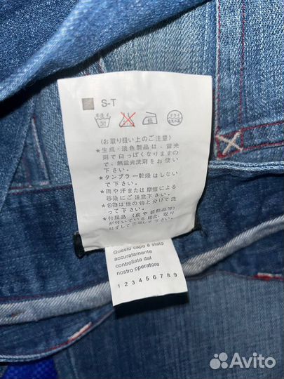 Dolce & Gabbana джинсы женские