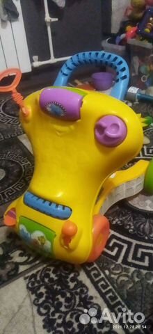 Ходунки каталка