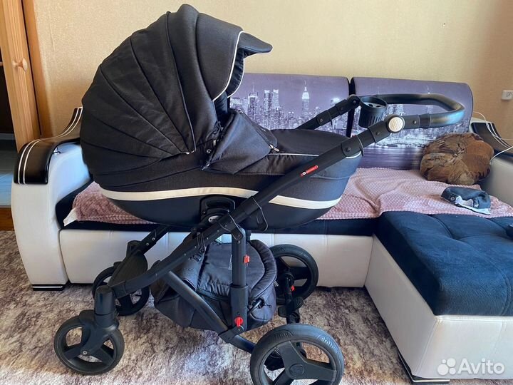 Коляска 3 в 1