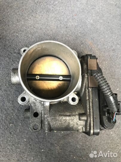 Дросельная заслонка Volvo B5244S