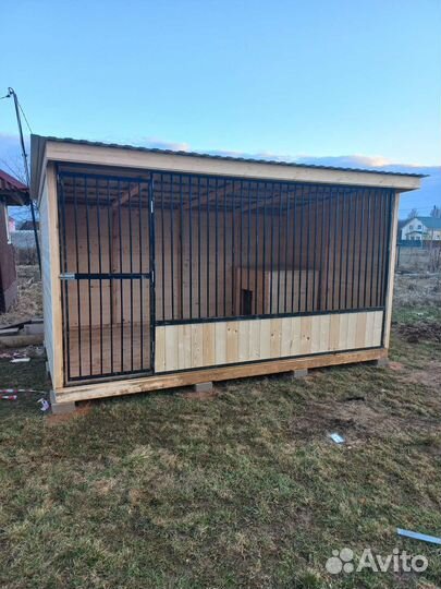Вольер для собак