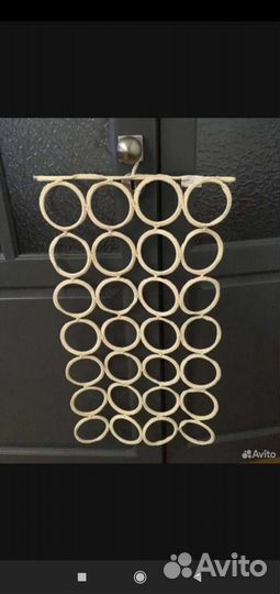 Вешалка для ремней, шарфов, новая