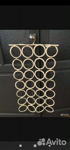 Вешалка для ремней, шарфов, новая