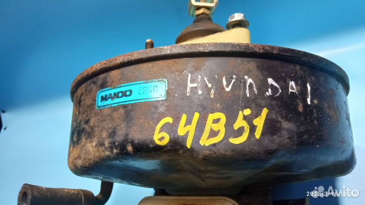 Усилитель тормозов вакуумный для Hyundai Accent