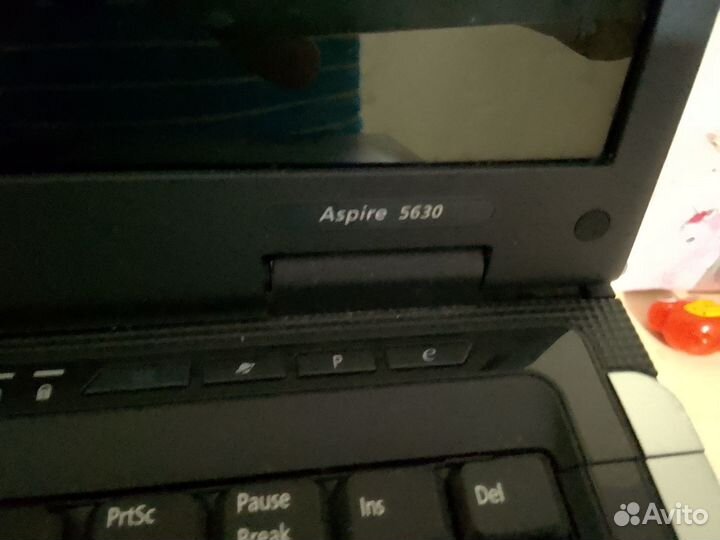 Acer aspire 5630 bl 50 GeForce Go 7300