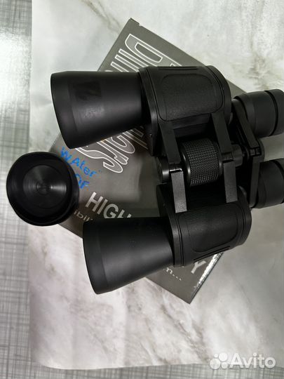 Бинокль 70х70