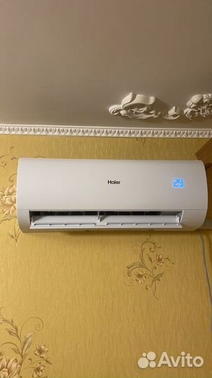 Кондиционеры Haier Хаер с Wi-Fi с установкой