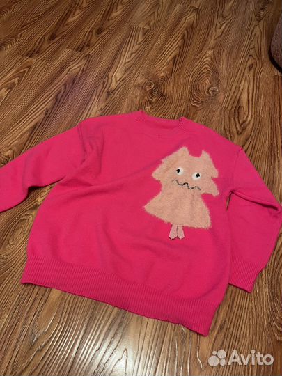 Джемпер женский. Новый