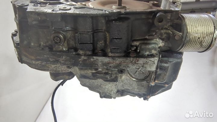 Кпп - автомат (АКПП) Peugeot 3008