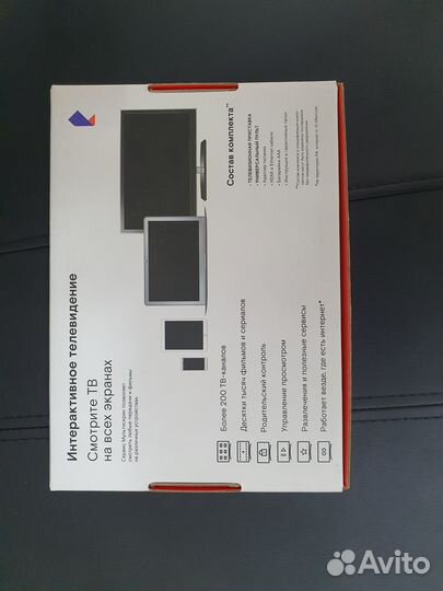 Тв приставка wink