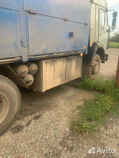 КАМАЗ 53212, 1983