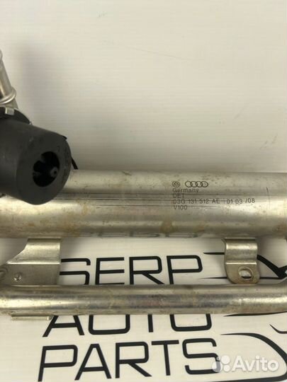 Радиатор EGR Volkswagen Passat B6 2.0 BMR 2009