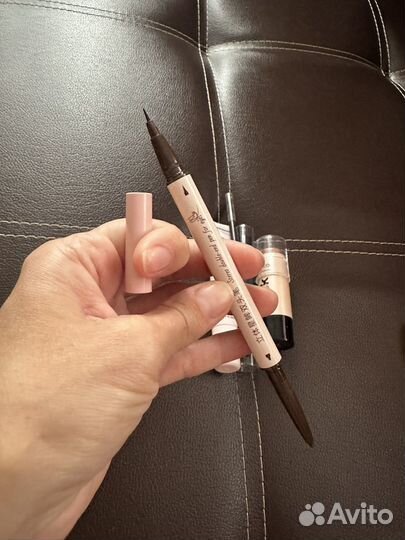 Набор косметики пакетом