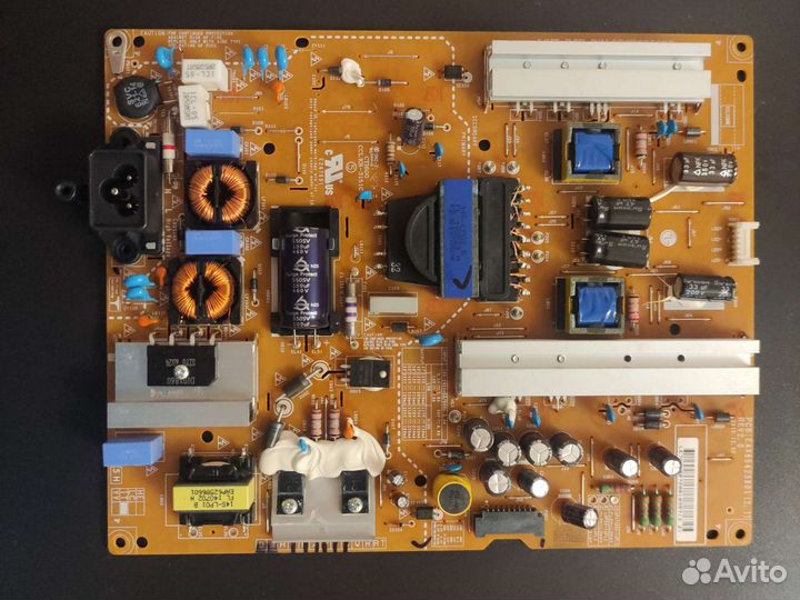 Блок питания для телевизора LG 47LB650V-ZE