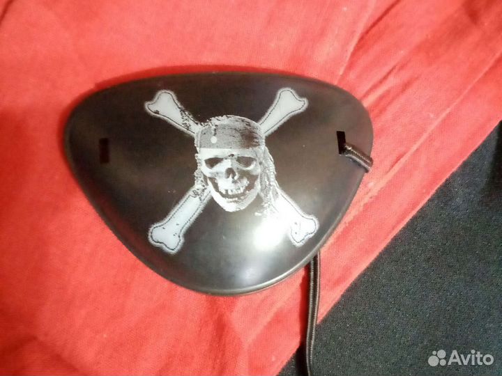 Новогодний костюм для мальчика Пират