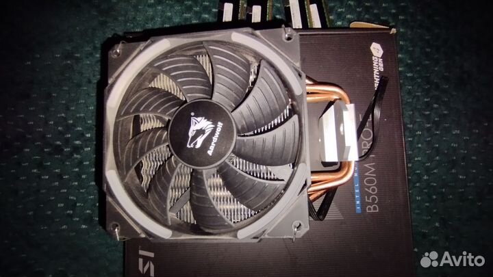 Набор материнская плата, оперативная память и тд