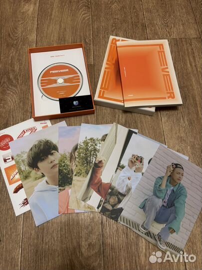 Альбомы ateez