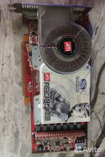 Видеокарта и материнская плата