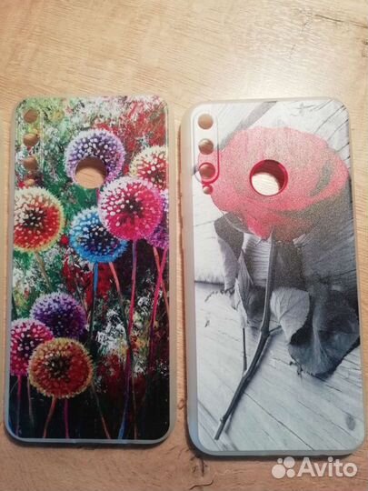 Чехлы на huawei P40 lite или honor 9C